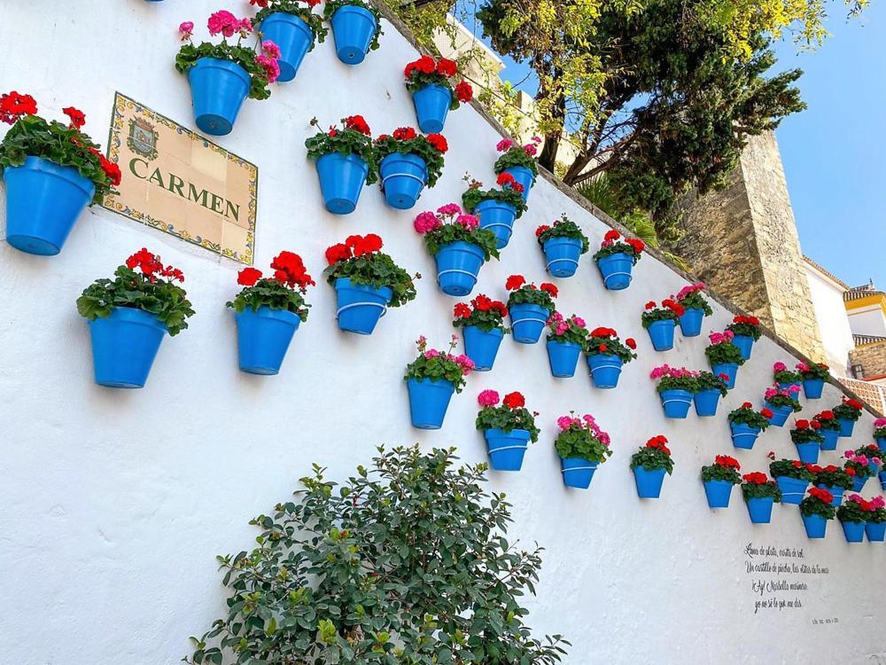 Willa Idyllic Townhouse In Marbella Old Town Zewnętrze zdjęcie