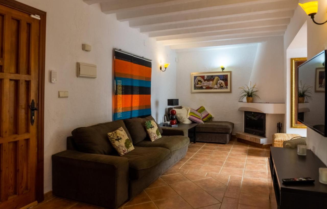 Willa Idyllic Townhouse In Marbella Old Town Zewnętrze zdjęcie