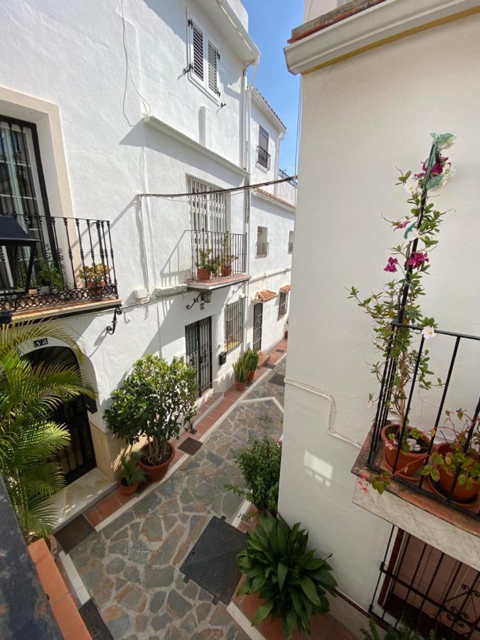 Willa Idyllic Townhouse In Marbella Old Town Zewnętrze zdjęcie