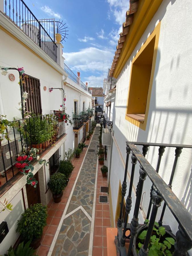 Willa Idyllic Townhouse In Marbella Old Town Zewnętrze zdjęcie