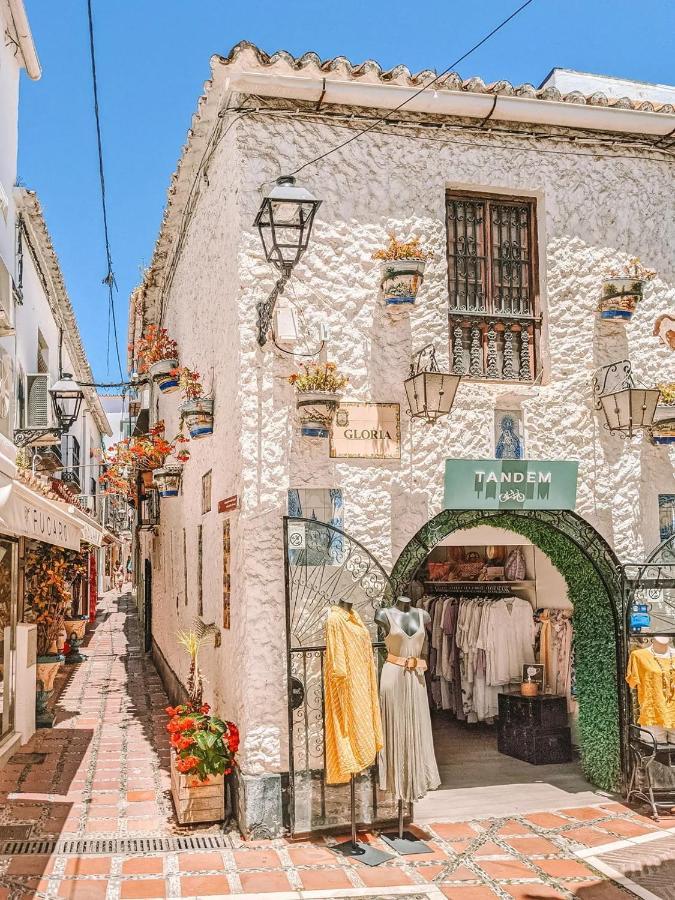 Willa Idyllic Townhouse In Marbella Old Town Zewnętrze zdjęcie