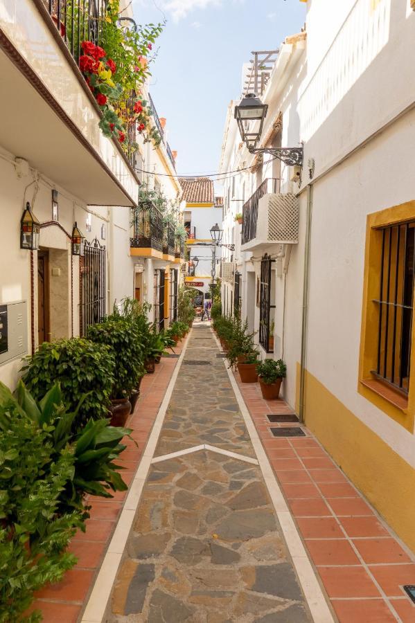 Willa Idyllic Townhouse In Marbella Old Town Zewnętrze zdjęcie