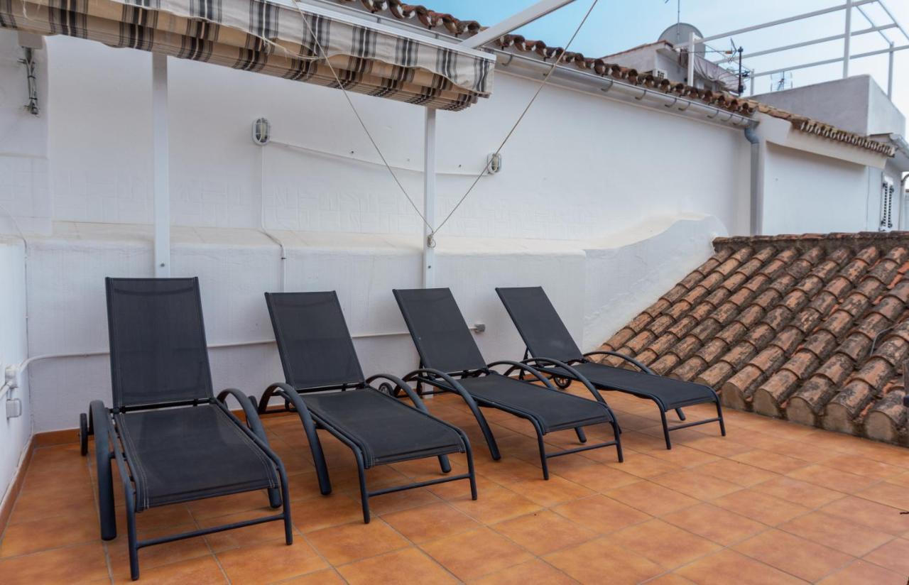 Willa Idyllic Townhouse In Marbella Old Town Zewnętrze zdjęcie